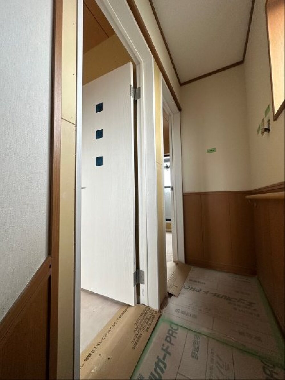 建具取付