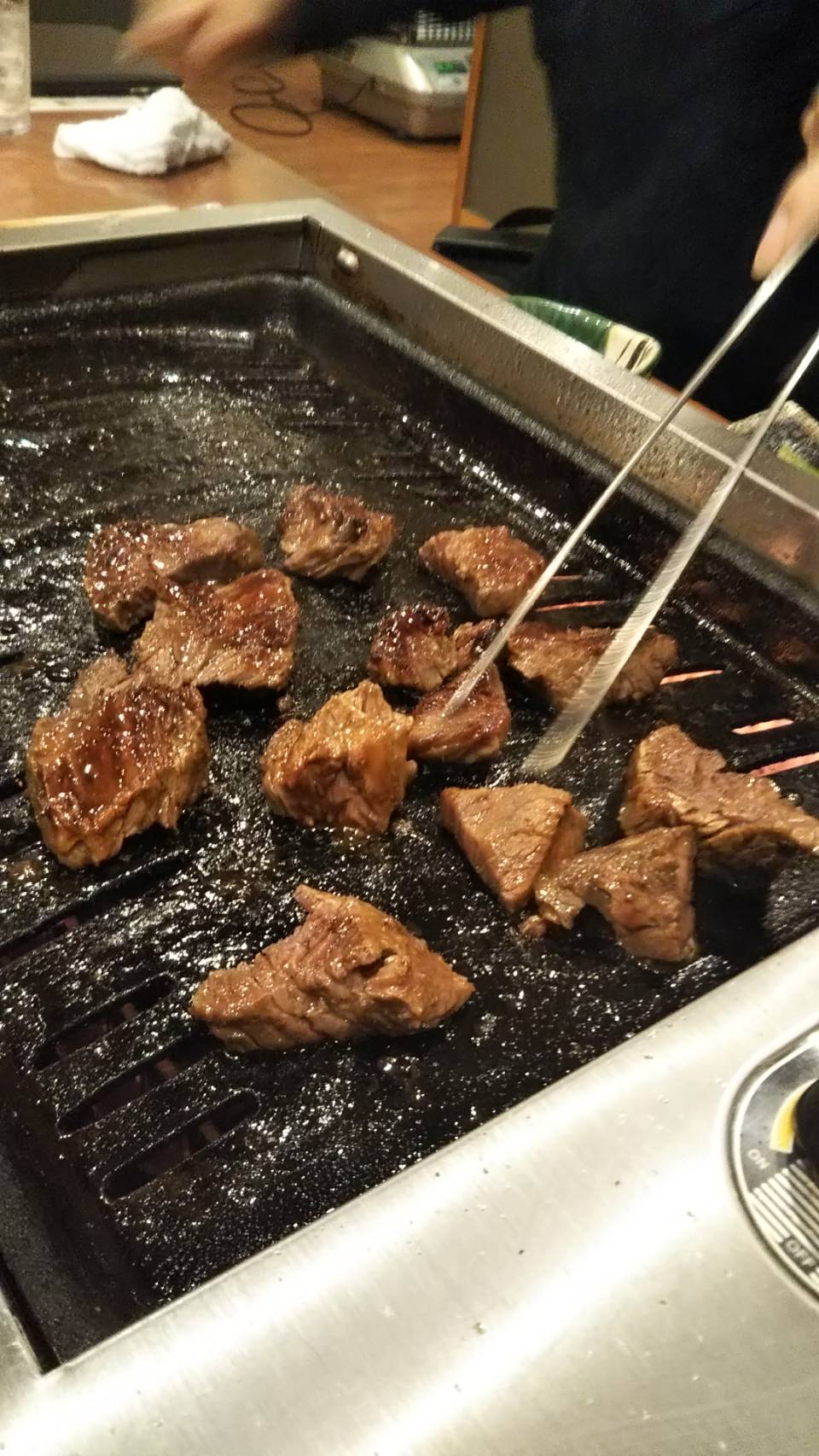 焼き肉