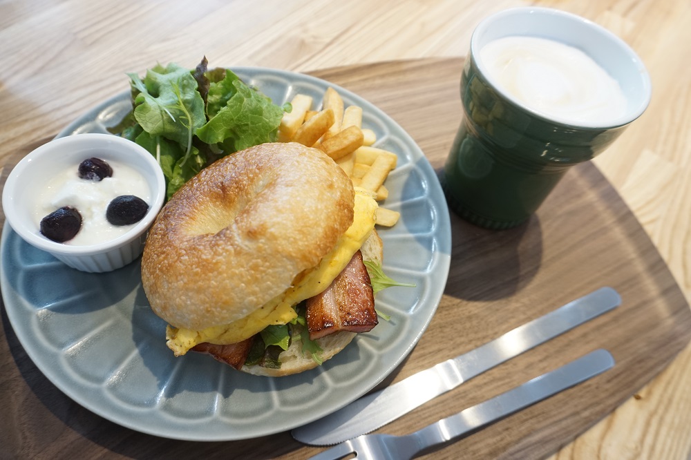 ピギーさんのランチ定食