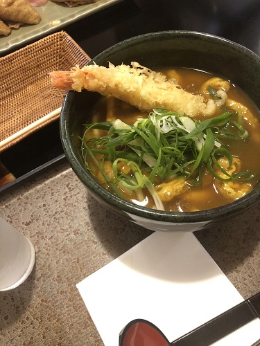 カレーうどん