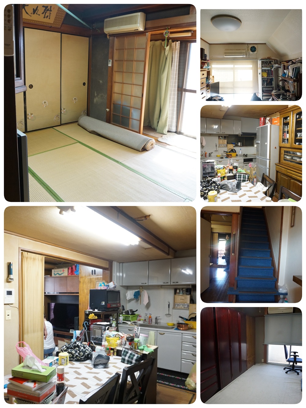 T様邸戸建てリノベーション　ビフォー