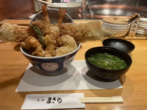 天丼