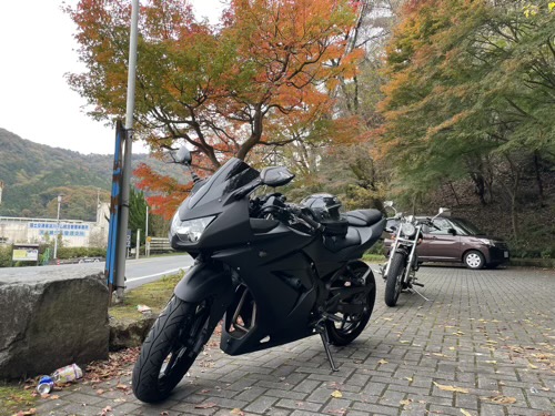 ninja250r