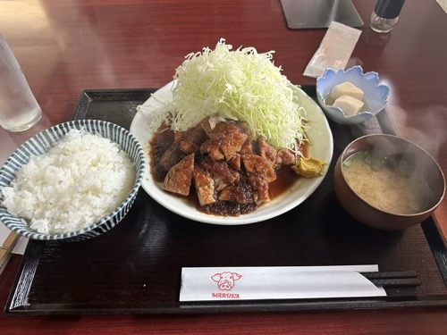 マルカ食堂