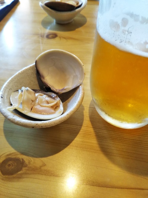 ランチビール