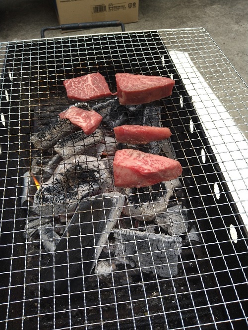 おうちBBQ