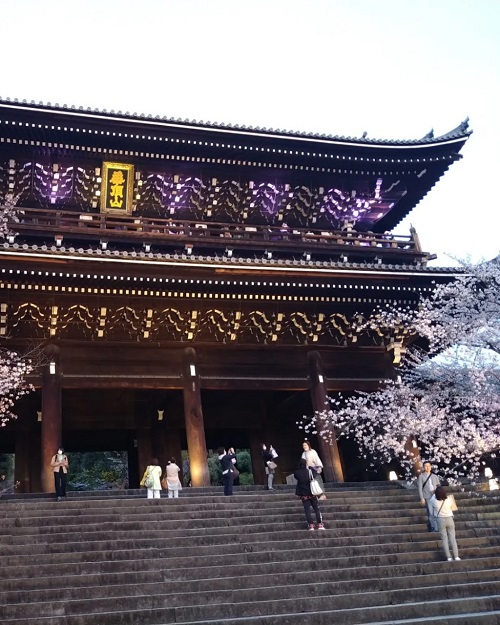 知恩院