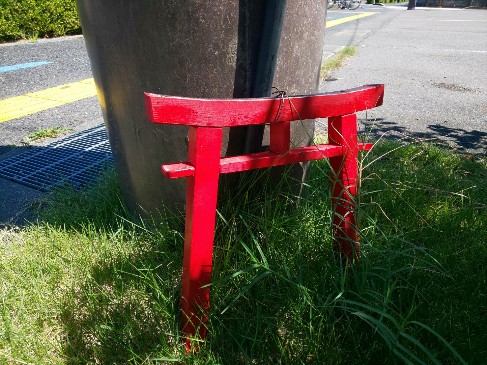 ちっちゃい神社