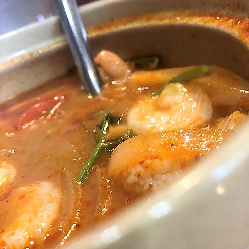 タイ料理