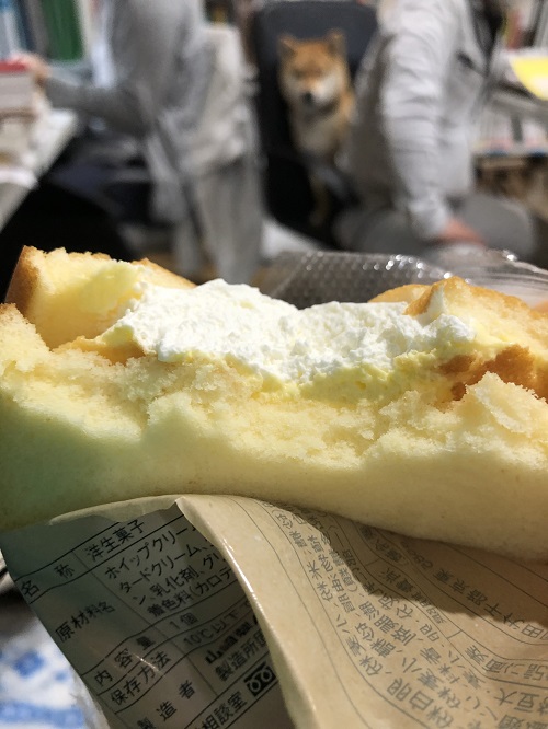 パウンドケーキ