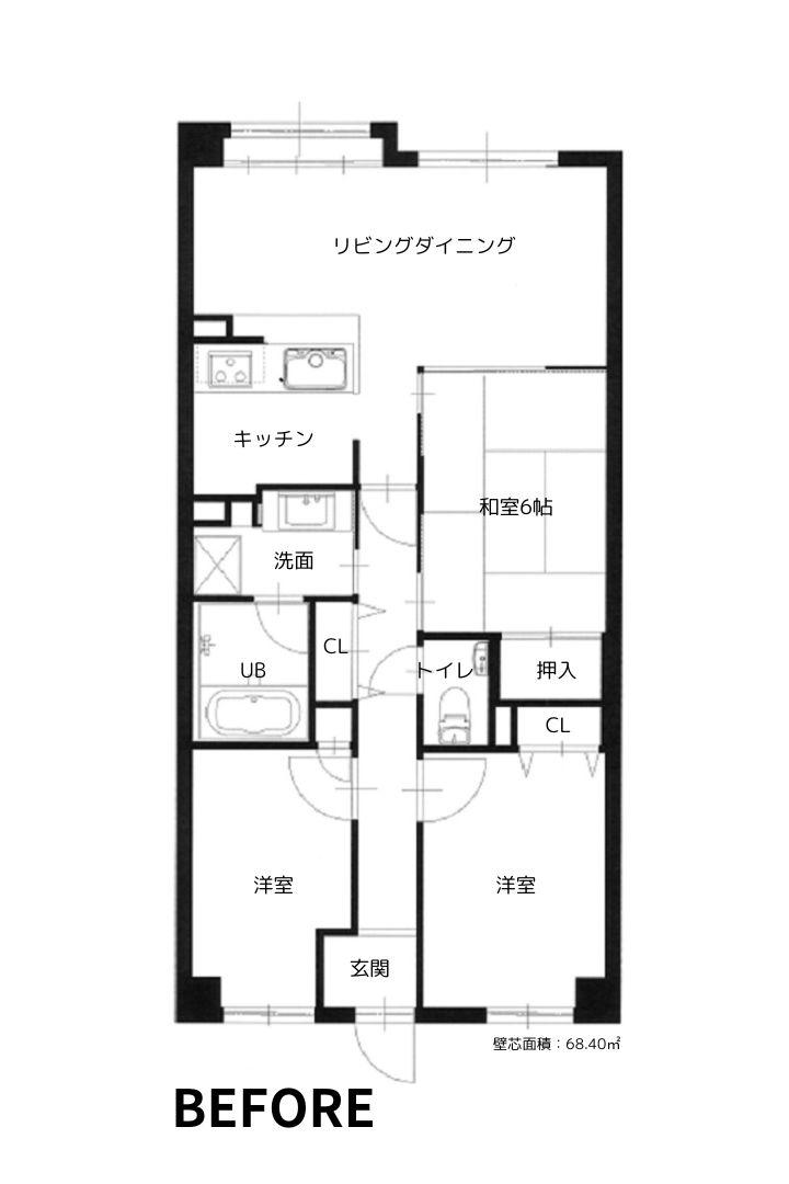 平面図